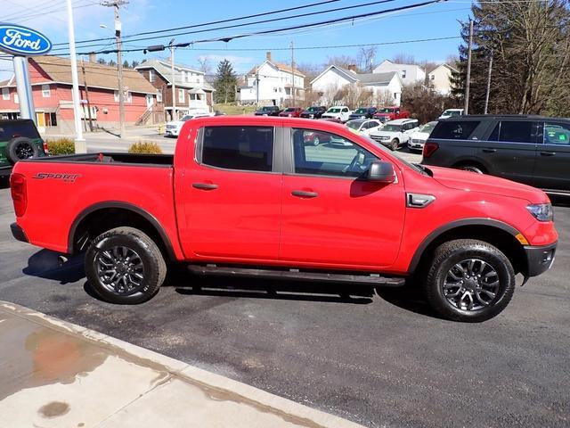 used 2020 Ford Ranger car, priced at $33,476