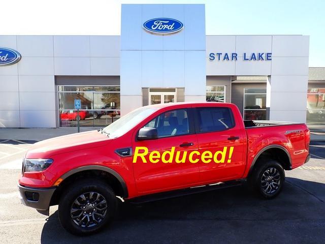 used 2020 Ford Ranger car, priced at $32,768