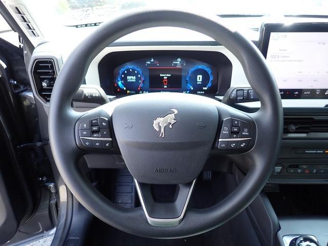 new 2025 Ford Bronco Sport car, priced at $34,990
