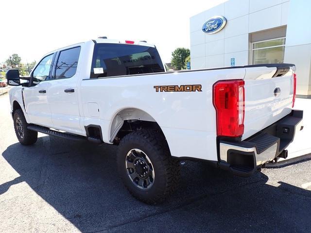 new 2024 Ford F-250 car, priced at $62,475