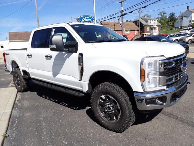 new 2024 Ford F-250 car, priced at $62,475