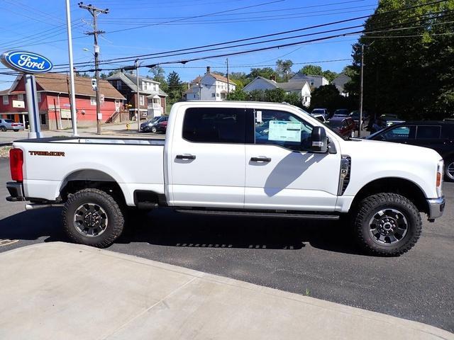 new 2024 Ford F-250 car, priced at $62,475