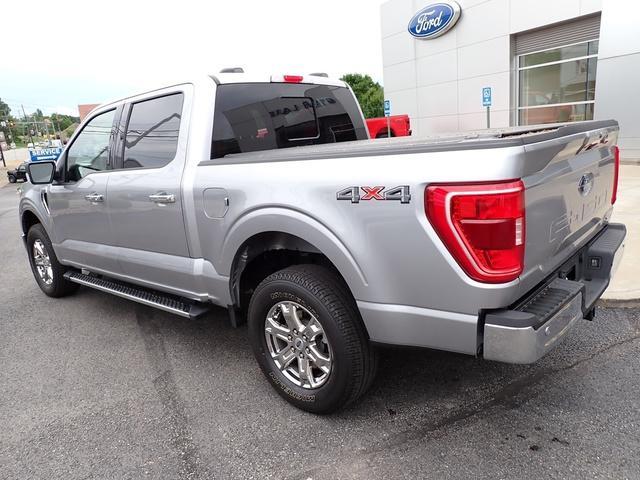 used 2021 Ford F-150 car, priced at $39,972