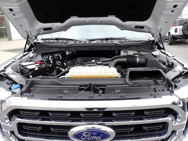 used 2021 Ford F-150 car, priced at $39,972