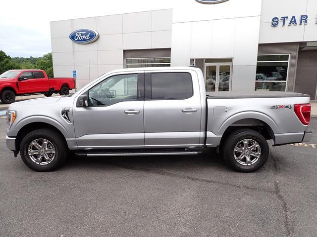 used 2021 Ford F-150 car, priced at $39,972