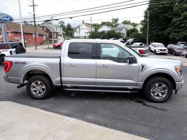 used 2021 Ford F-150 car, priced at $39,972