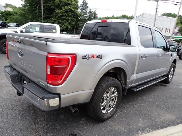 used 2021 Ford F-150 car, priced at $39,972