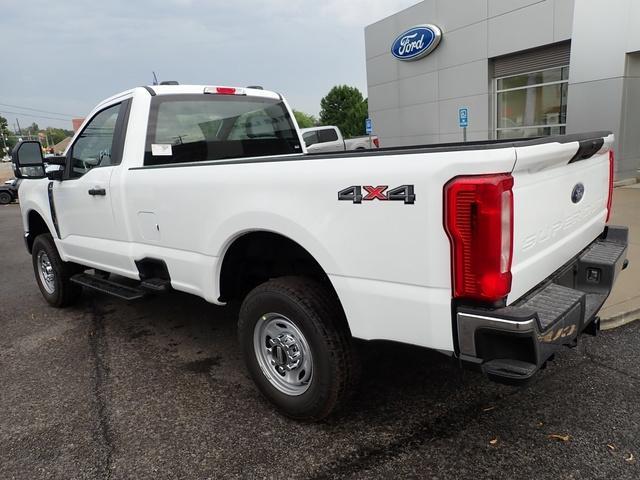 new 2025 Ford F-250 car, priced at $52,950