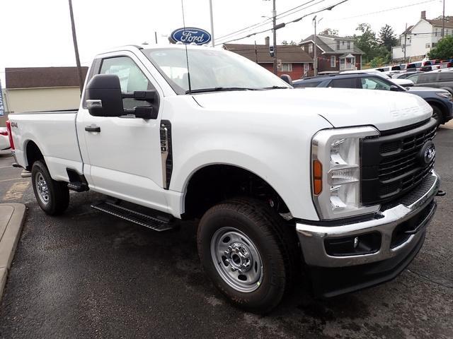 new 2025 Ford F-250 car, priced at $52,950