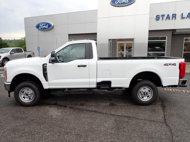 new 2025 Ford F-250 car, priced at $52,950