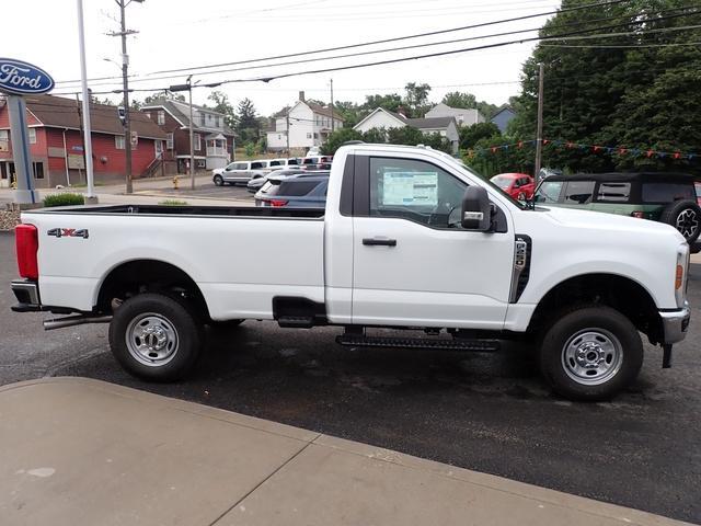 new 2025 Ford F-250 car, priced at $52,950