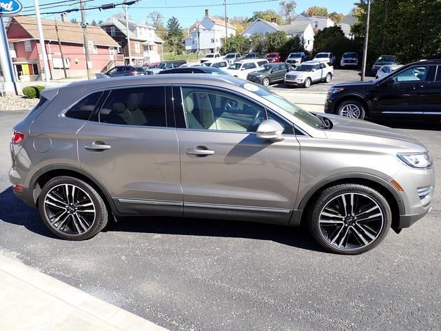 used 2017 Lincoln MKC car, priced at $14,763