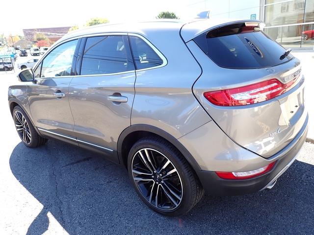 used 2017 Lincoln MKC car, priced at $14,763