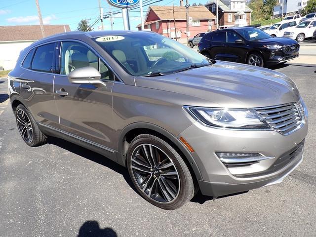 used 2017 Lincoln MKC car, priced at $14,763