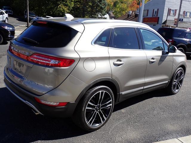 used 2017 Lincoln MKC car, priced at $14,763