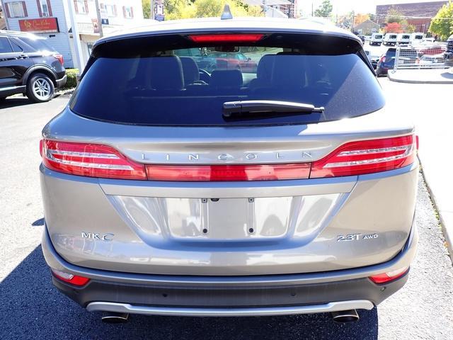 used 2017 Lincoln MKC car, priced at $14,763