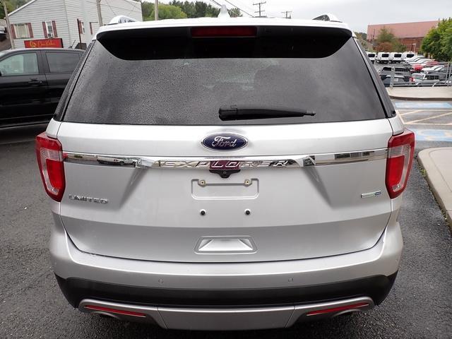 used 2017 Ford Explorer car, priced at $19,250