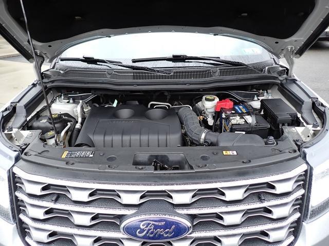 used 2017 Ford Explorer car, priced at $19,250