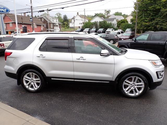 used 2017 Ford Explorer car, priced at $19,250