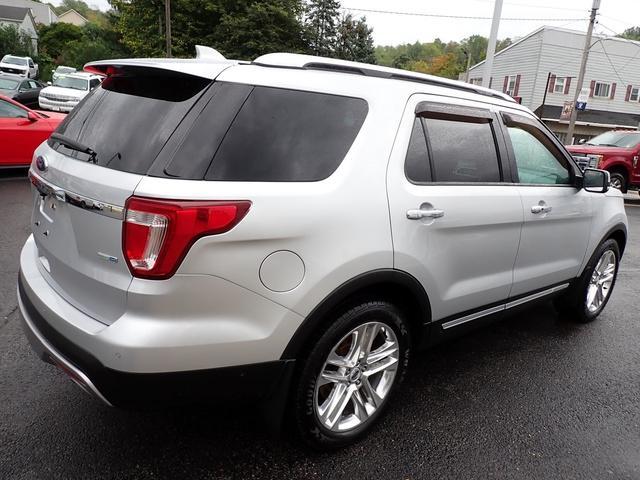 used 2017 Ford Explorer car, priced at $19,250