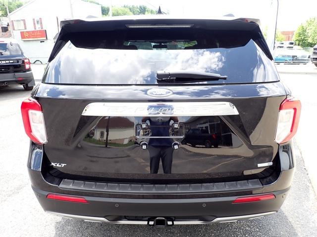 used 2020 Ford Explorer car, priced at $26,785