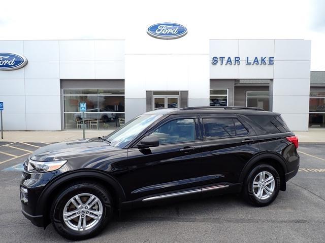 used 2020 Ford Explorer car, priced at $26,785