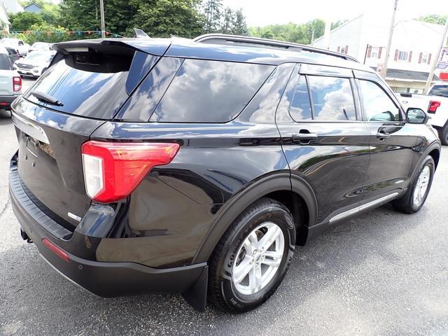 used 2020 Ford Explorer car, priced at $26,785
