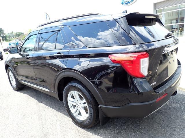 used 2020 Ford Explorer car, priced at $26,785