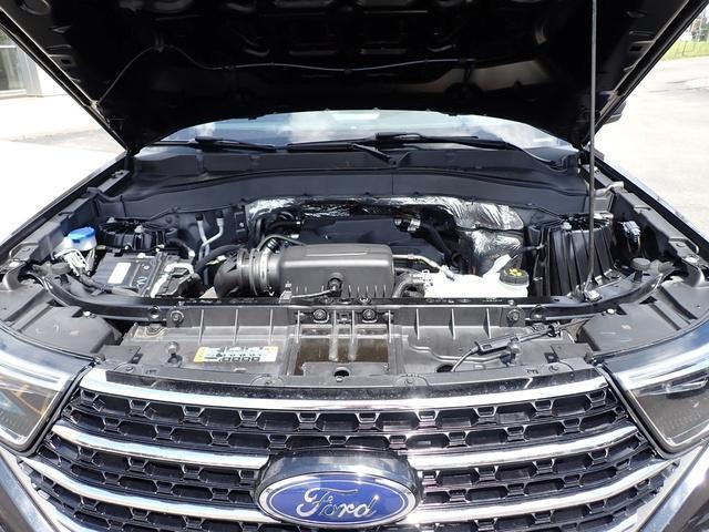 used 2020 Ford Explorer car, priced at $26,785