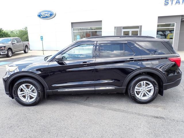 used 2020 Ford Explorer car, priced at $26,785