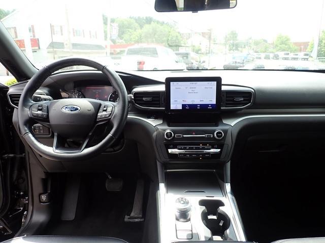 used 2020 Ford Explorer car, priced at $26,785