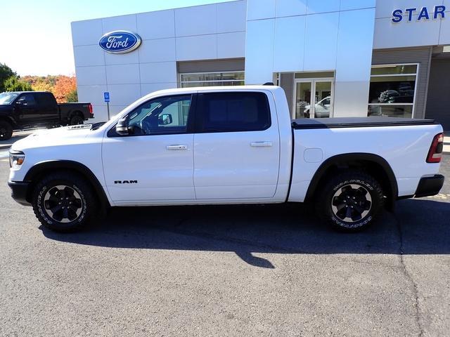 used 2019 Ram 1500 car, priced at $34,854