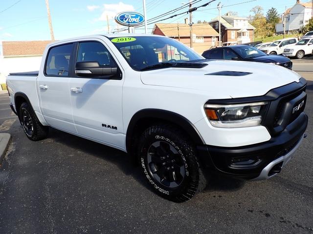 used 2019 Ram 1500 car, priced at $34,854