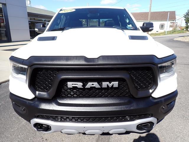 used 2019 Ram 1500 car, priced at $34,854