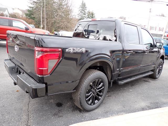 new 2024 Ford F-150 car, priced at $63,220