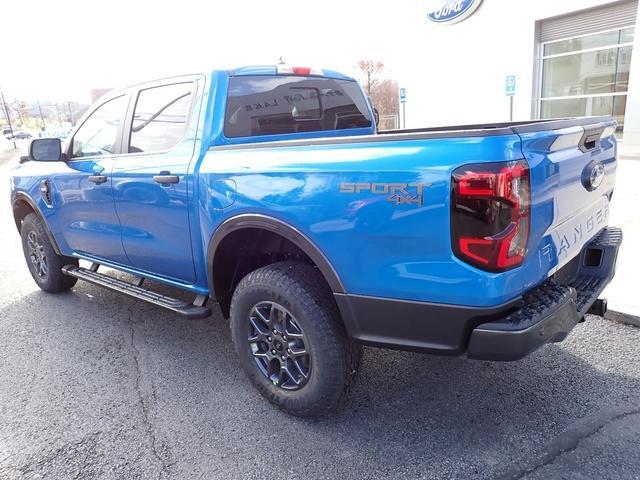 new 2024 Ford Ranger car, priced at $42,030