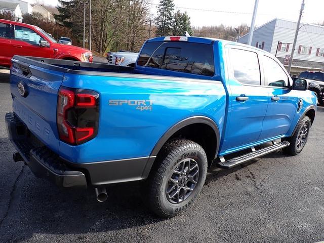 new 2024 Ford Ranger car, priced at $42,030