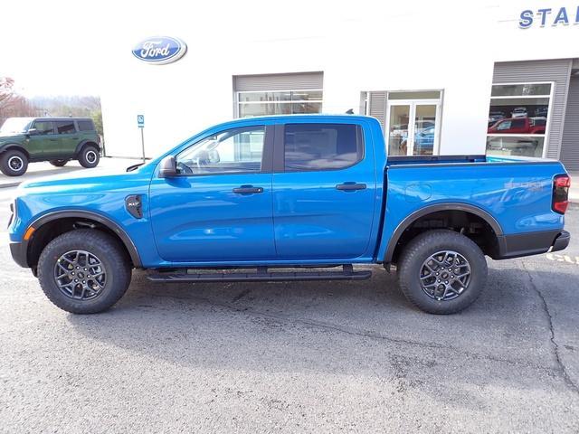 new 2024 Ford Ranger car, priced at $42,030