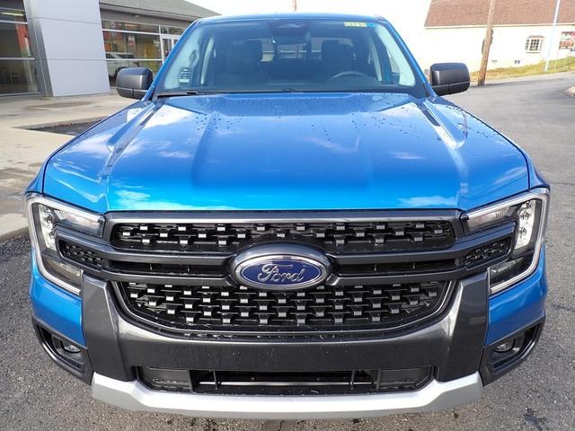 new 2024 Ford Ranger car, priced at $42,030