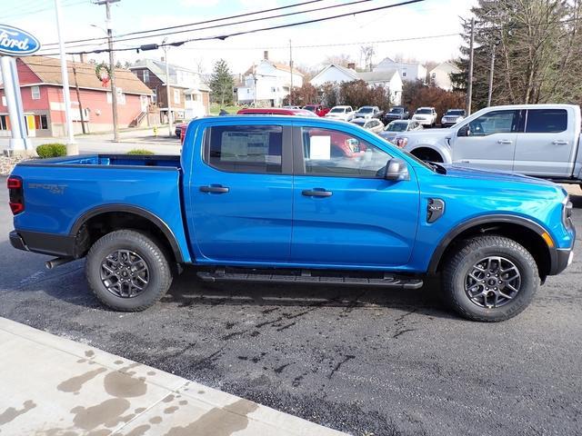 new 2024 Ford Ranger car, priced at $42,030