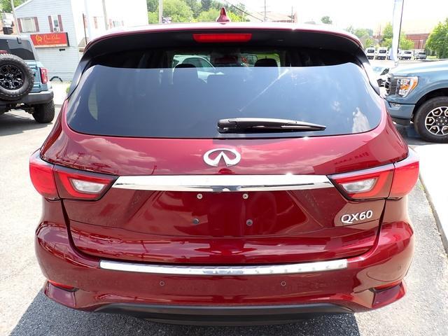 used 2019 INFINITI QX60 car, priced at $15,995
