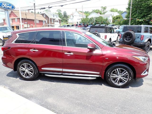 used 2019 INFINITI QX60 car, priced at $15,995