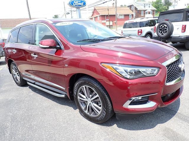 used 2019 INFINITI QX60 car, priced at $15,995