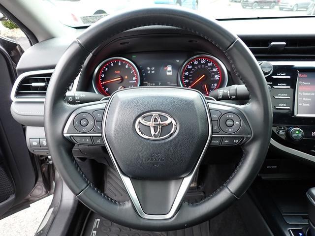 used 2018 Toyota Camry car, priced at $21,968