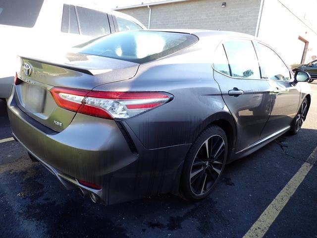 used 2018 Toyota Camry car, priced at $21,968