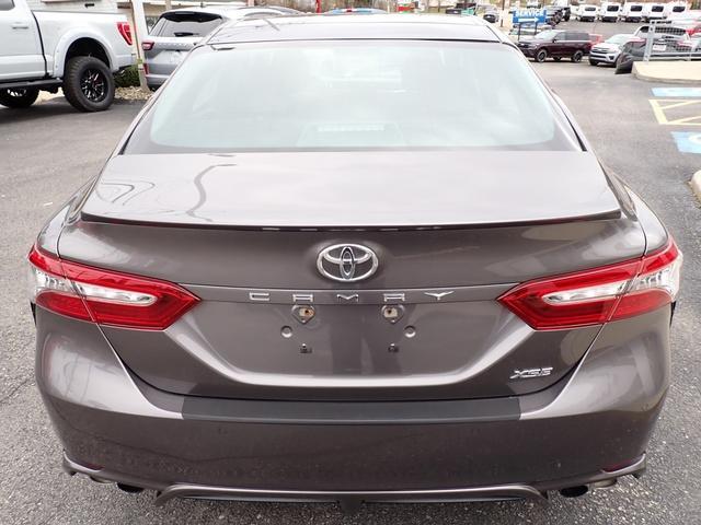 used 2018 Toyota Camry car, priced at $21,968