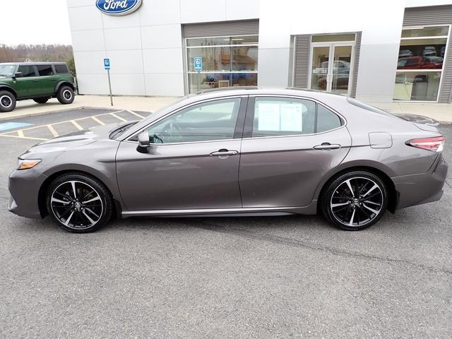 used 2018 Toyota Camry car, priced at $21,968