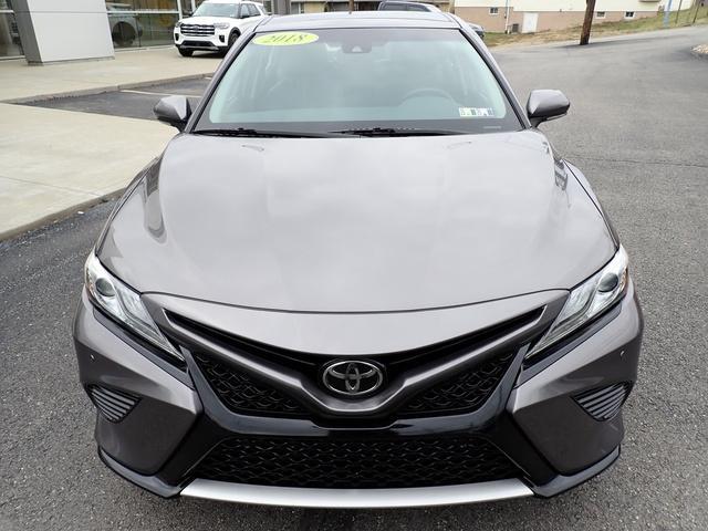 used 2018 Toyota Camry car, priced at $21,968