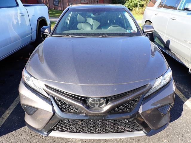 used 2018 Toyota Camry car, priced at $21,968