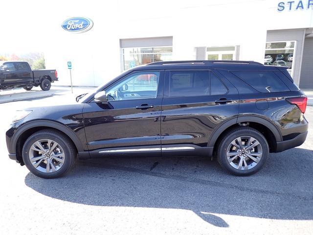 new 2025 Ford Explorer car, priced at $48,305